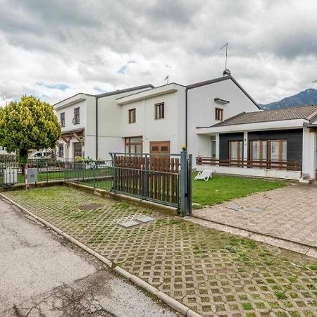 Ferienwohnung Giardino Sul Lago Calceranica Al Lago Ospitar Exterior foto